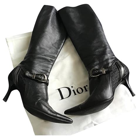 womens christian dior boots|Christian Dior boots nordstrom.